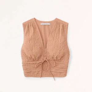 Textured wide strap set top